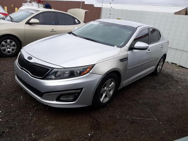 2014 KIA Optima LX