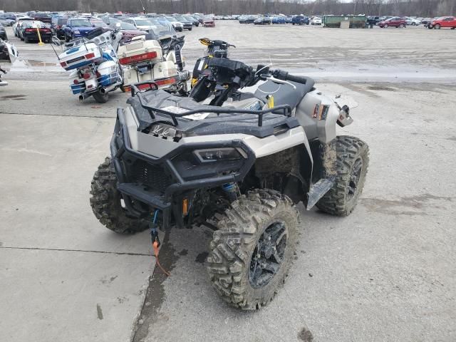 2023 Polaris Sportsman 570 Ride Command Limited Edition