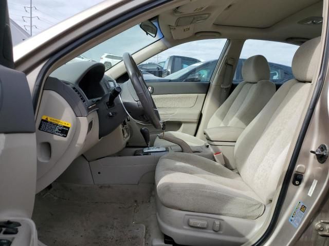 2007 Hyundai Sonata GLS