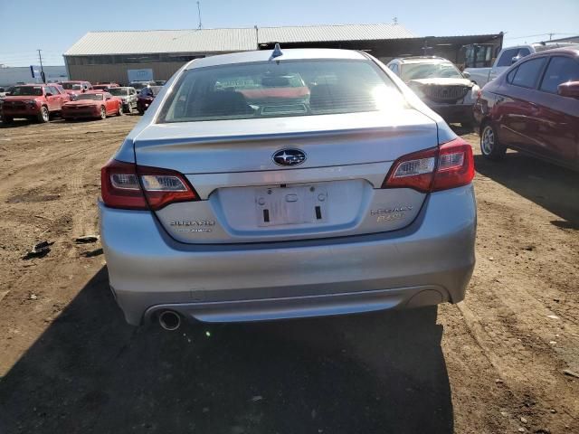 2017 Subaru Legacy 2.5I Premium