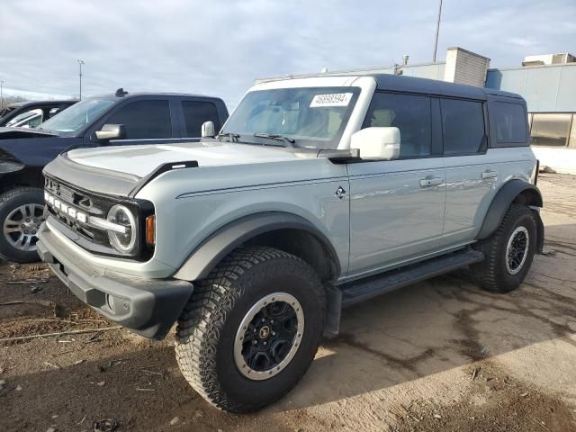 2022 Ford Bronco Base