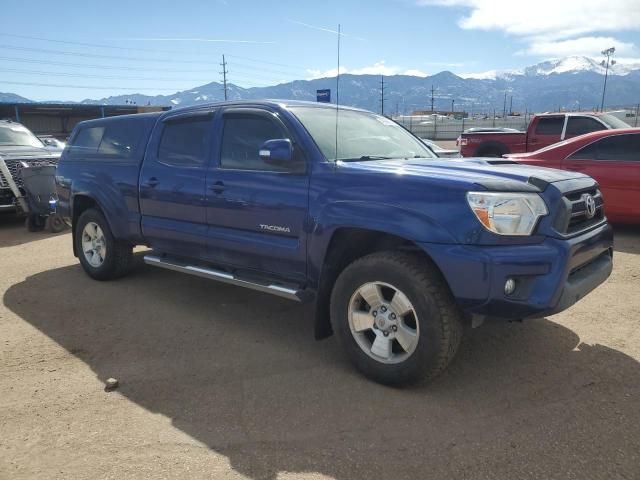 2015 Toyota Tacoma Double Cab Long BED