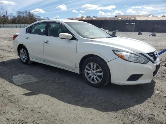 2016 Nissan Altima 2.5