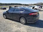 2016 Ford Fusion S Hybrid