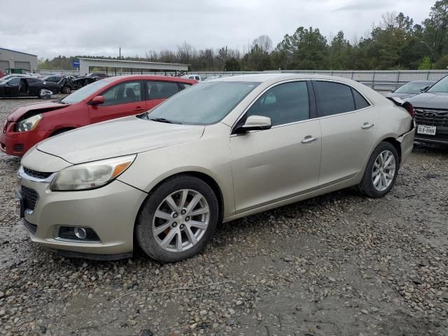 2016 Chevrolet Malibu Limited LTZ