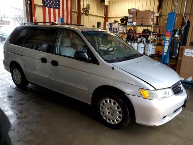 2003 Honda Odyssey LX