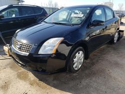 Nissan Sentra 2.0 Vehiculos salvage en venta: 2007 Nissan Sentra 2.0