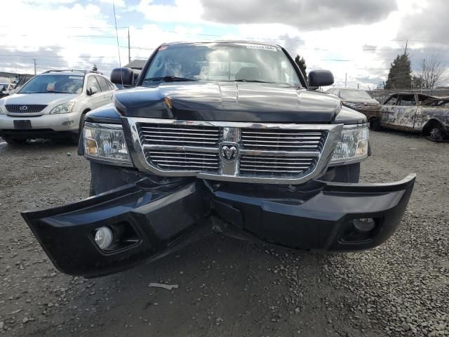 2008 Dodge Dakota Quad Laramie