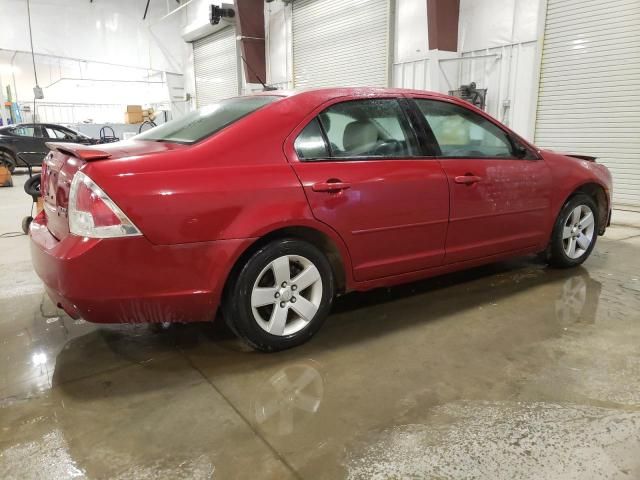 2008 Ford Fusion SE