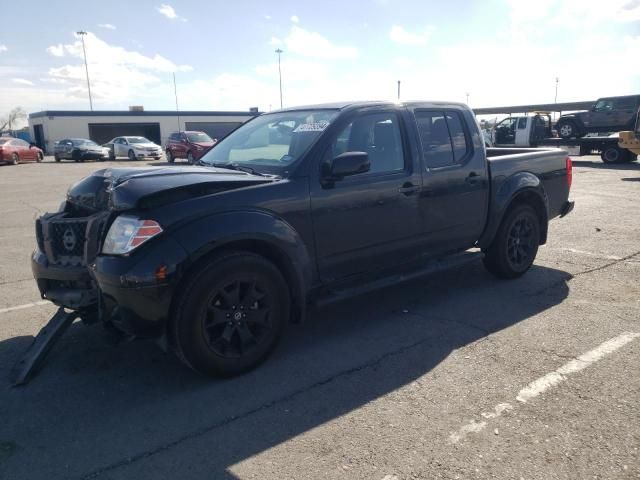 2020 Nissan Frontier S