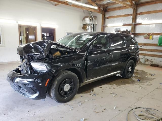 2021 Dodge Durango Pursuit