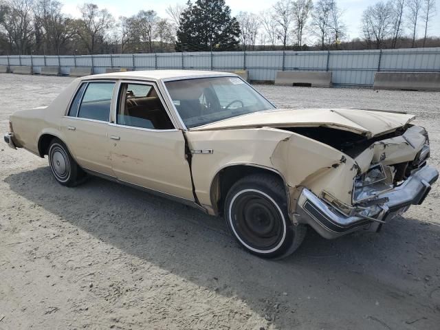1979 Buick LE Sabre
