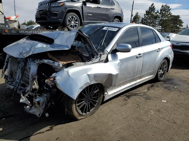 2012 Subaru Impreza WRX