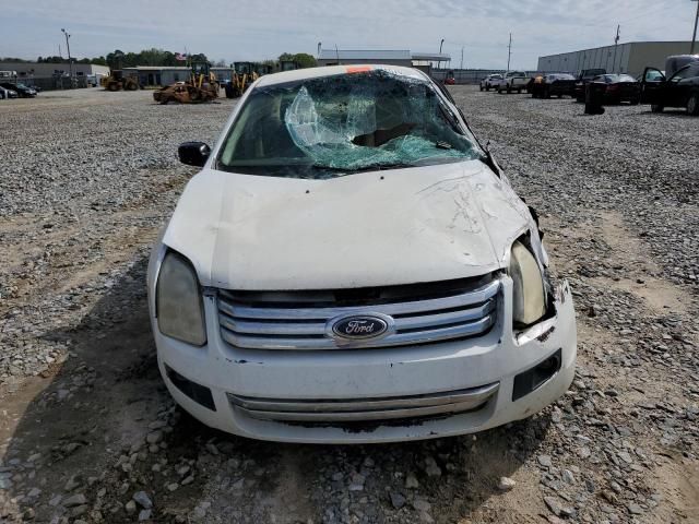 2007 Ford Fusion SE