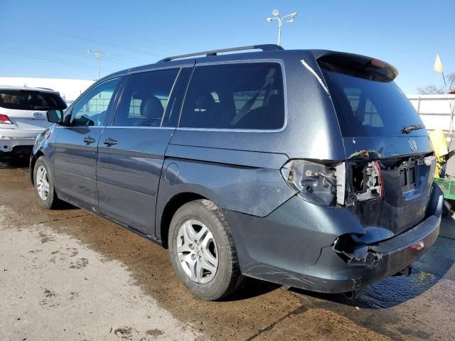 2006 Honda Odyssey EXL