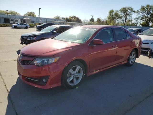 2013 Toyota Camry L