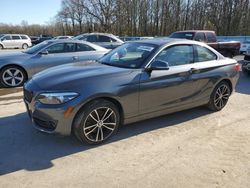 BMW 2 Series salvage cars for sale: 2020 BMW 230I