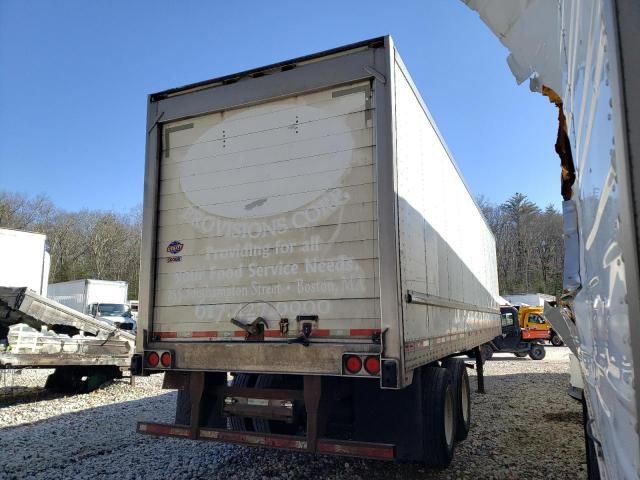 2012 Utility Reefer TRL