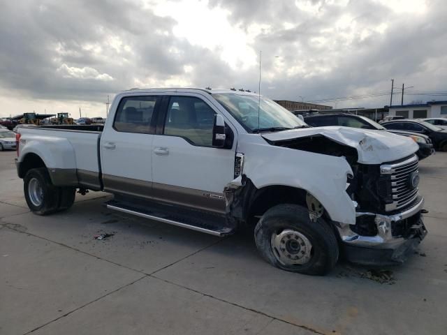 2020 Ford F350 Super Duty