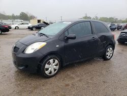 Vehiculos salvage en venta de Copart Newton, AL: 2007 Toyota Yaris