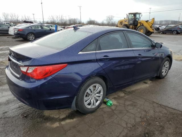 2011 Hyundai Sonata GLS