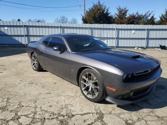 2019 Dodge Challenger R/T