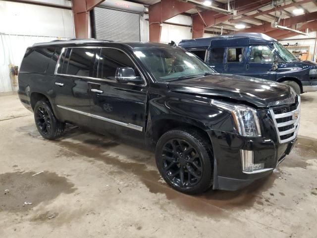 2016 Cadillac Escalade ESV Luxury