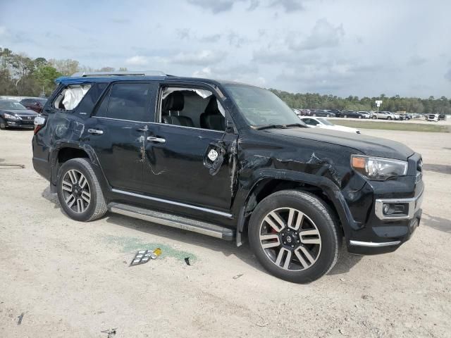 2017 Toyota 4runner SR5/SR5 Premium