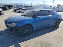 Scion TC salvage cars for sale: 2015 Scion TC