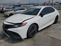 2019 Toyota Camry L en venta en Sun Valley, CA