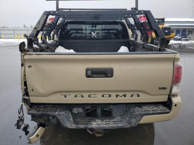 2020 Toyota Tacoma Double Cab