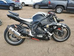 Suzuki salvage cars for sale: 2009 Suzuki GSX-R600