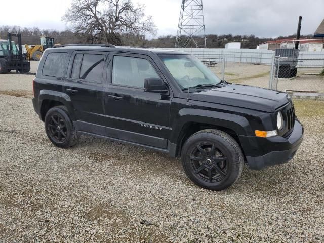 2016 Jeep Patriot Sport