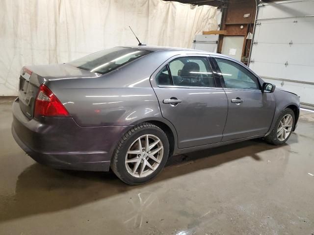 2011 Ford Fusion SEL