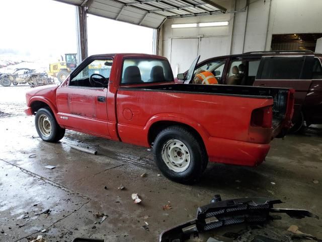 2003 Chevrolet S Truck S10