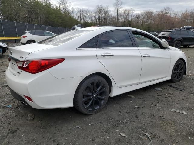 2014 Hyundai Sonata SE