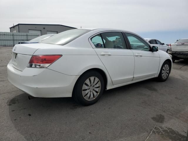 2009 Honda Accord LX