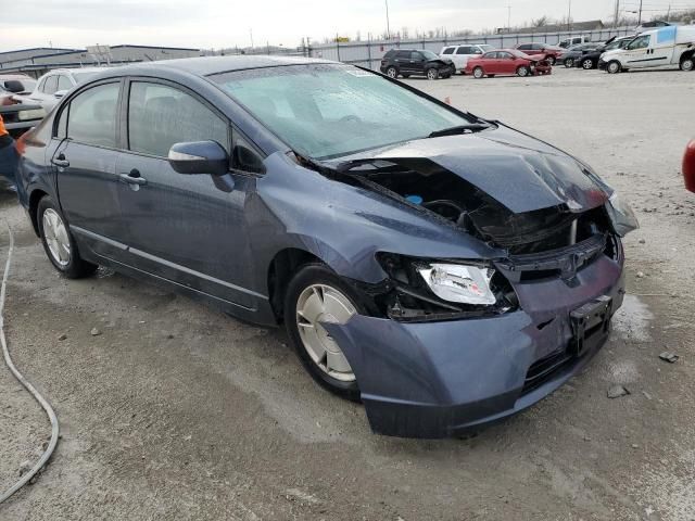 2006 Honda Civic Hybrid