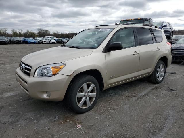 2007 Toyota Rav4 Limited