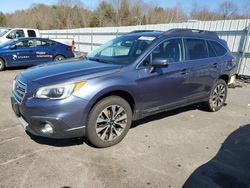 Subaru Outback salvage cars for sale: 2017 Subaru Outback 2.5I Limited