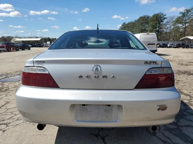 2003 Acura 3.2TL