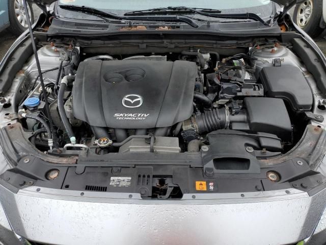 2014 Mazda 3 Touring