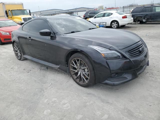 2011 Infiniti G37 Base