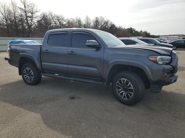 2020 Toyota Tacoma Double Cab