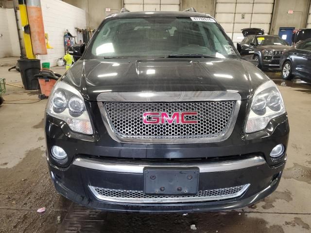 2011 GMC Acadia Denali