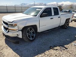 Salvage cars for sale from Copart Magna, UT: 2017 Chevrolet Silverado C1500 Custom