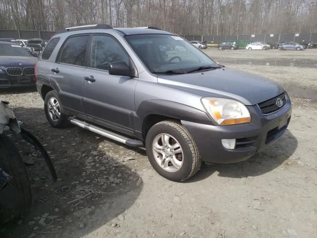 2007 KIA Sportage EX