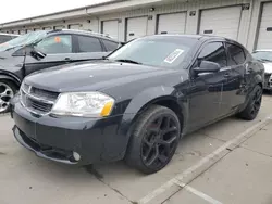 Salvage cars for sale from Copart Louisville, KY: 2008 Dodge Avenger SXT