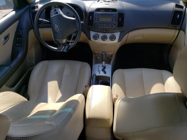 2008 Hyundai Elantra GLS