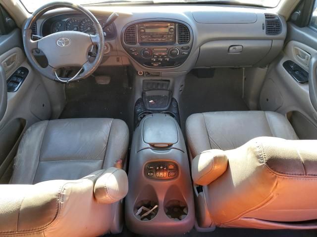 2006 Toyota Sequoia SR5